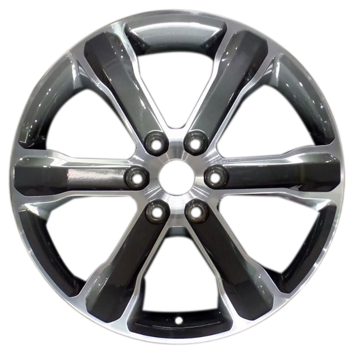 2022 Jeep Grand Wagoneer 20" OEM Wheel Rim W95262MC