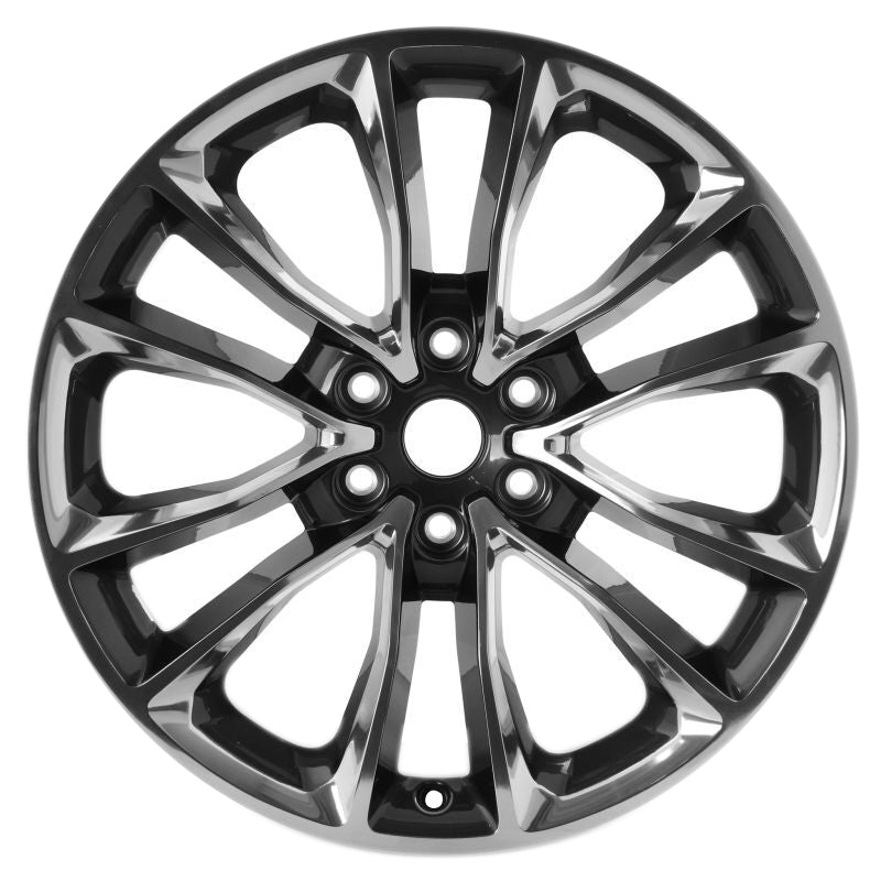 2022 Jeep Wagoneer 22" OEM Wheel Rim W95270PC