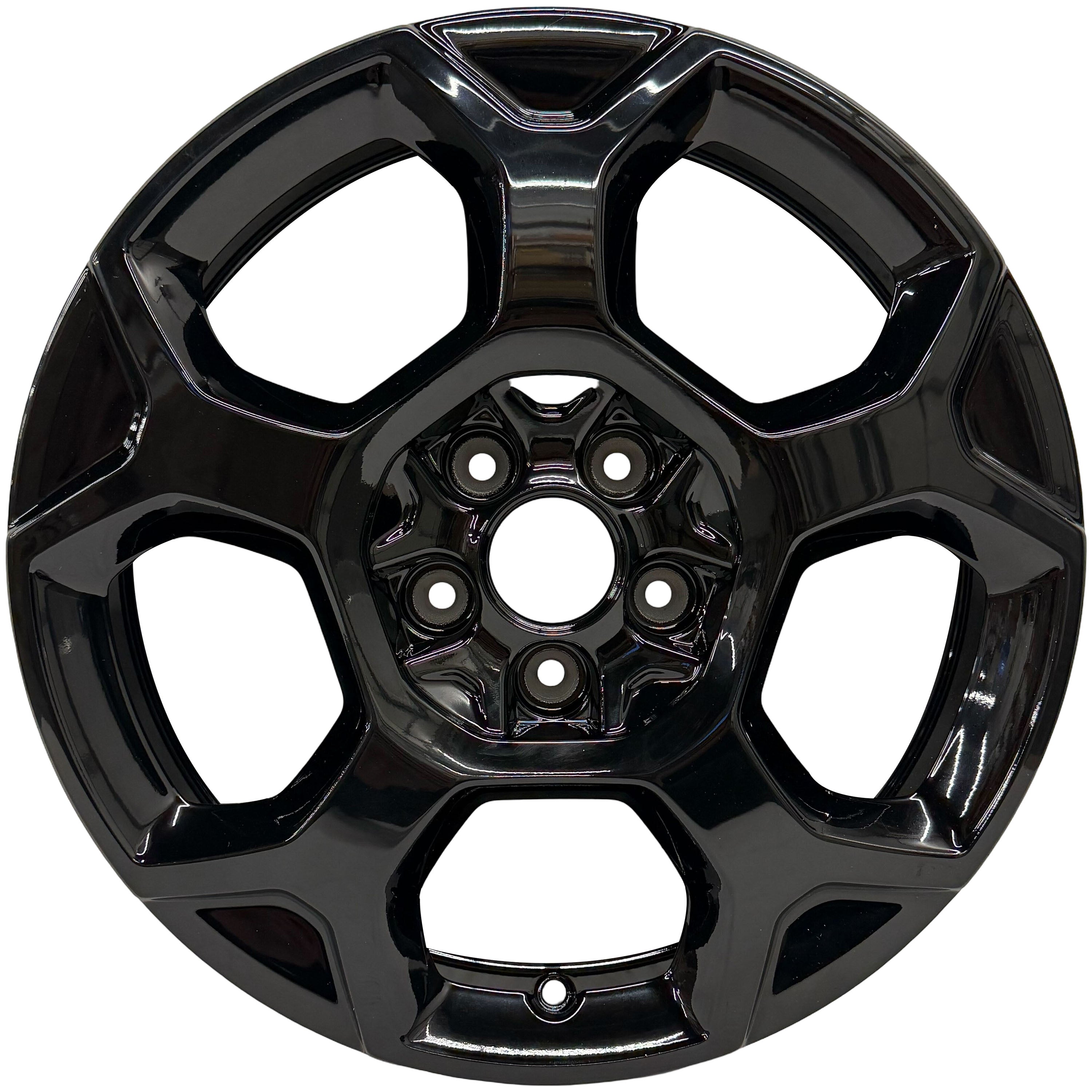 2022 Jeep Compass 17" OEM Wheel Rim W95283B