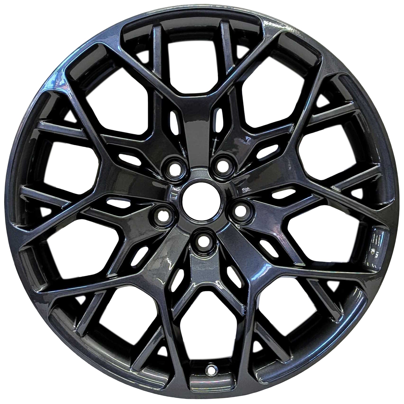 2022 Jeep Grand Cherokee 4xe 21" OEM Wheel Rim W95322C