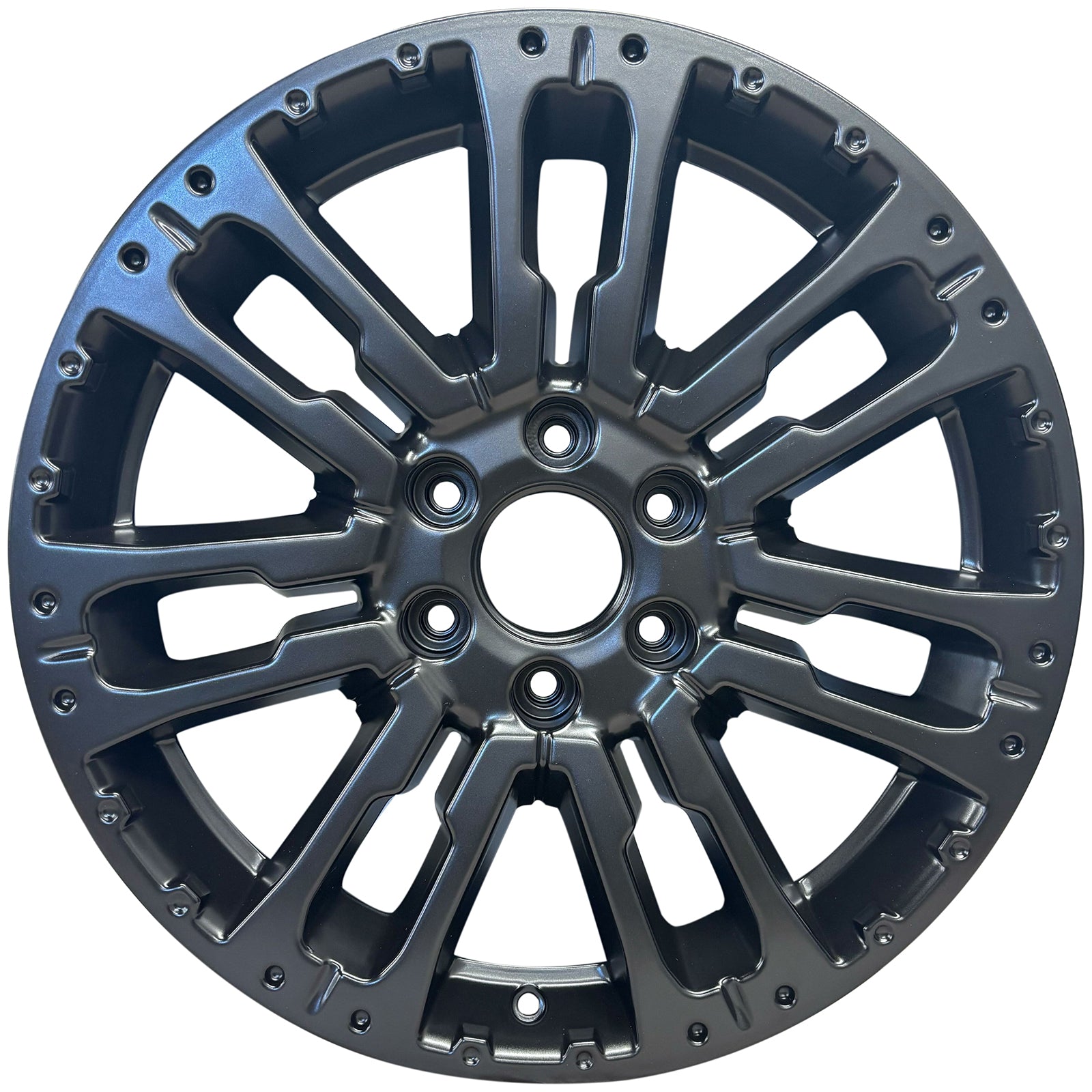 2020 Nissan Titan XD 20" OEM Wheel Rim W95330MB
