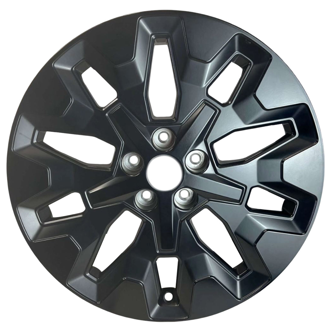 2024 Hyundai Tucson 19" OEM Wheel Rim XRT W95408B