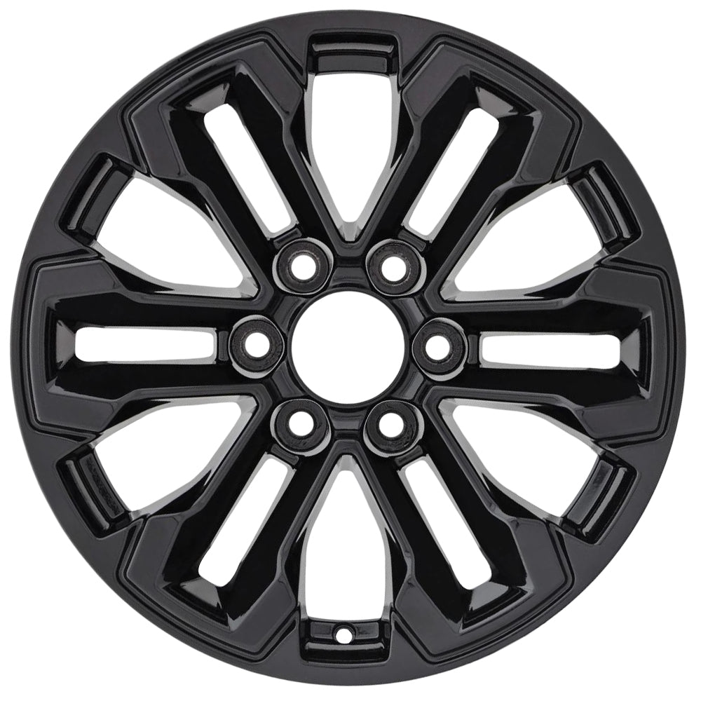 2023 Chevrolet Silverado 1500 New 18" Replacement Wheel Rim RW95415B