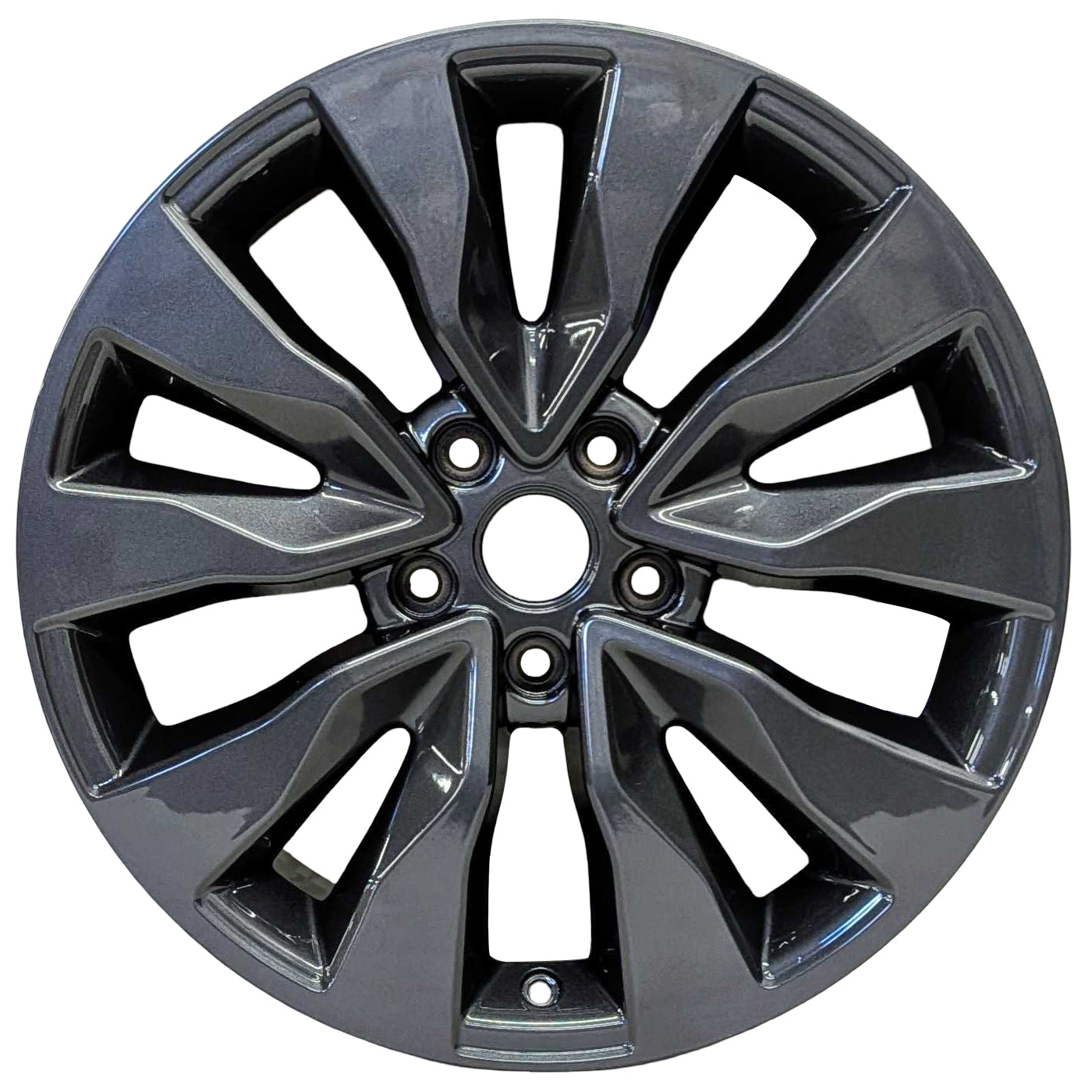 2025 Subaru Outback 18" OEM Wheel Rim Onyx W95470B