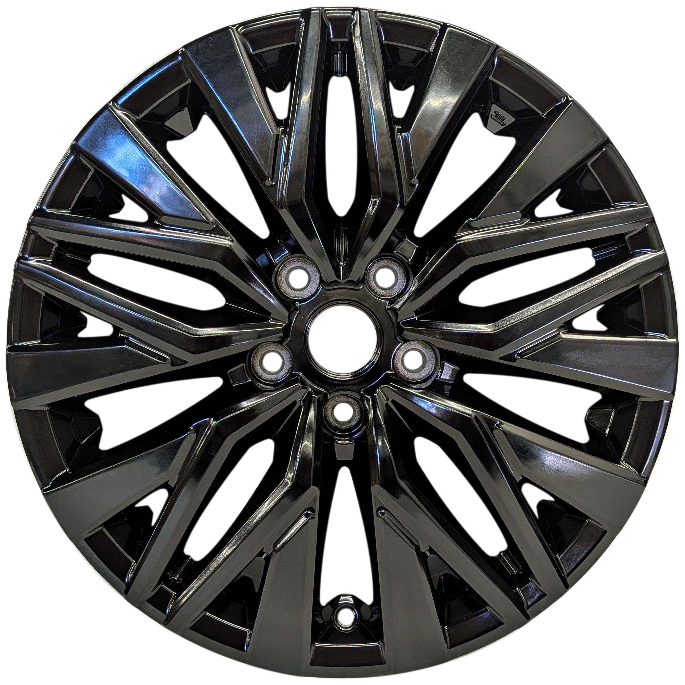 2025 Nissan Altima 17" OEM Wheel Rim W95478B
