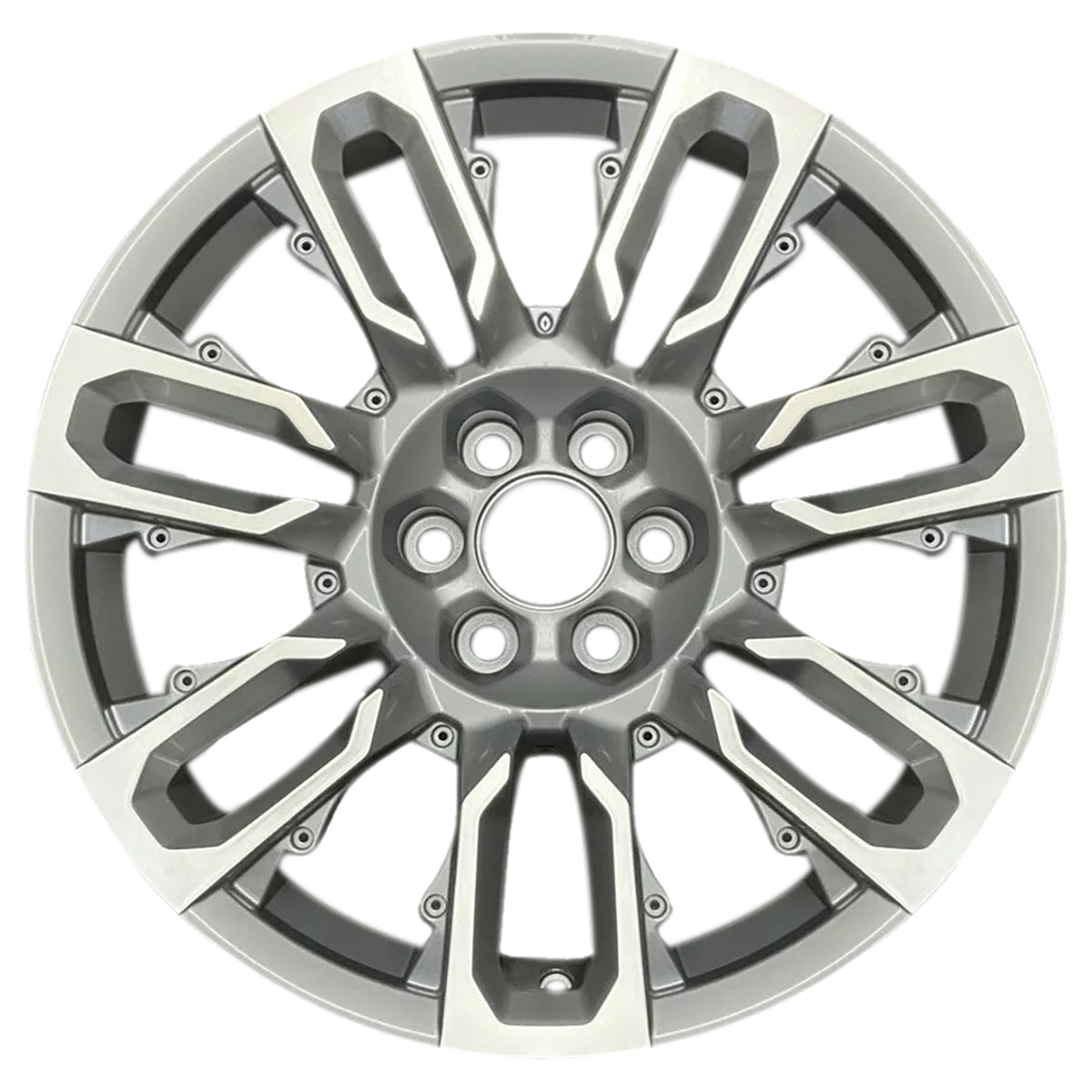 2023 GMC Sierra Denali 22" OEM Wheel Rim W95486MS