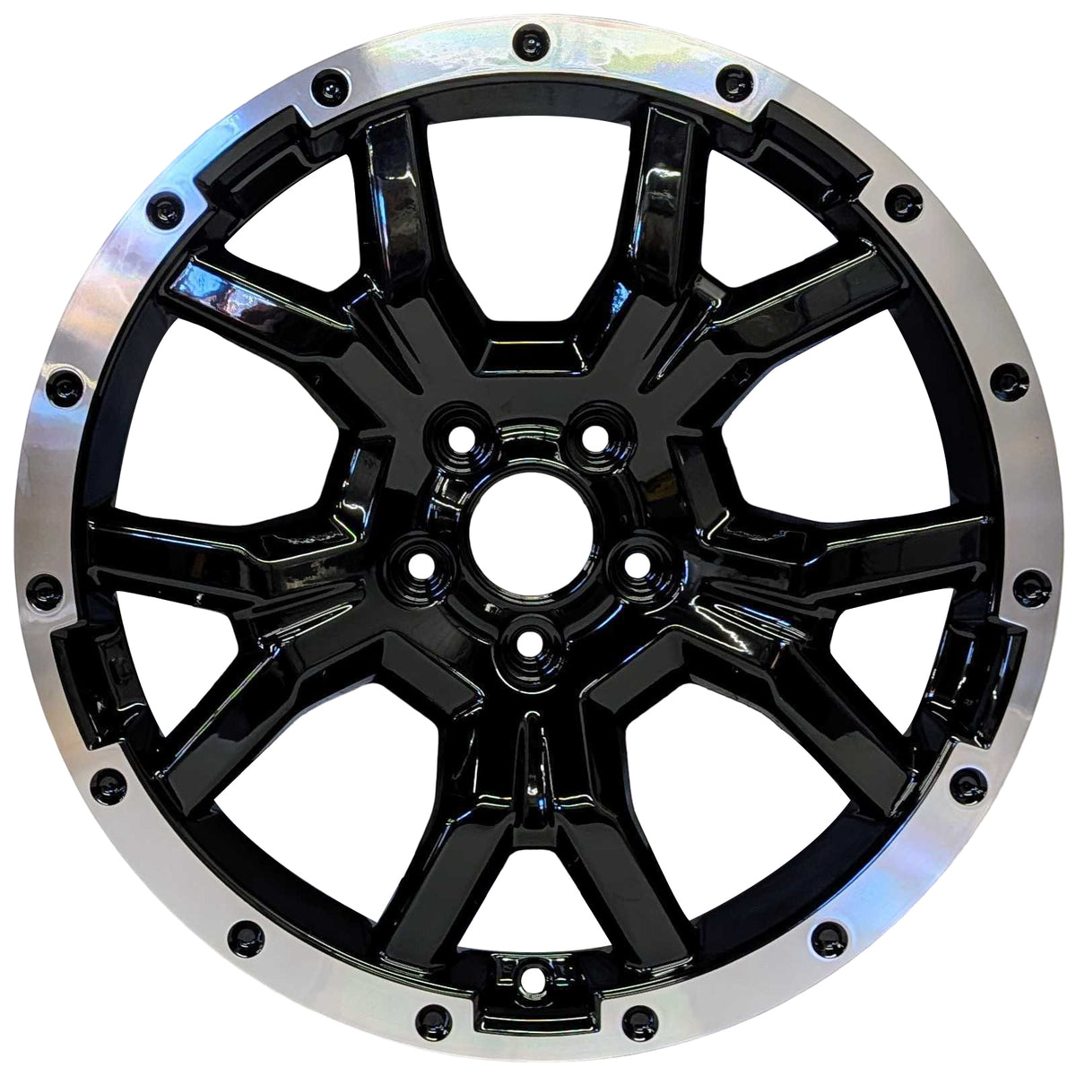 2026 Nissan Pathfinder 18" OEM Wheel Rim Rock Creek W95487MB