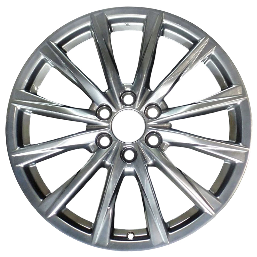 2025 Lexus LX600 22" OEM Wheel Rim W95520H