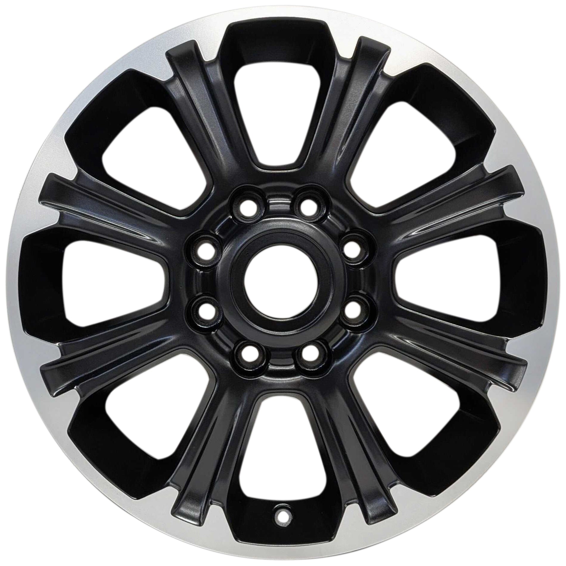 2025 Dodge Ram 2500 20" OEM Wheel Rim Rebel W95578MB