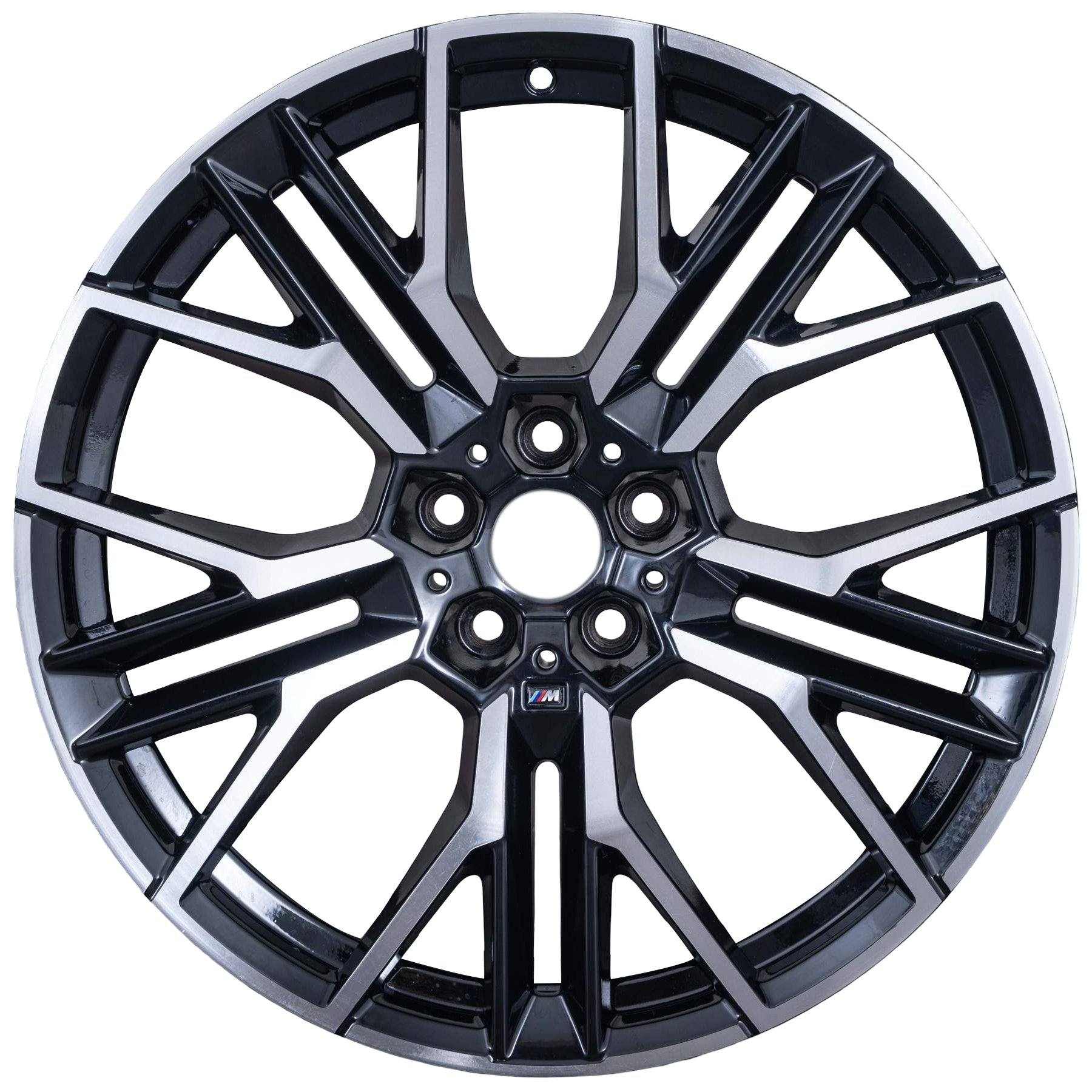2023 BMW 840i 20" Rear OEM Wheel Rim Style 895M W95598MB