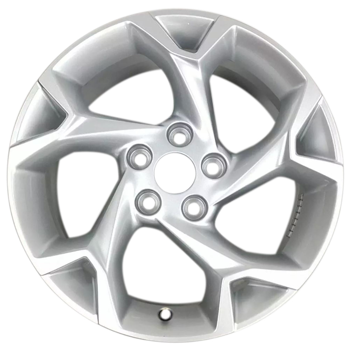 2024 Chevrolet Trax 17" OEM Wheel Rim W95638S