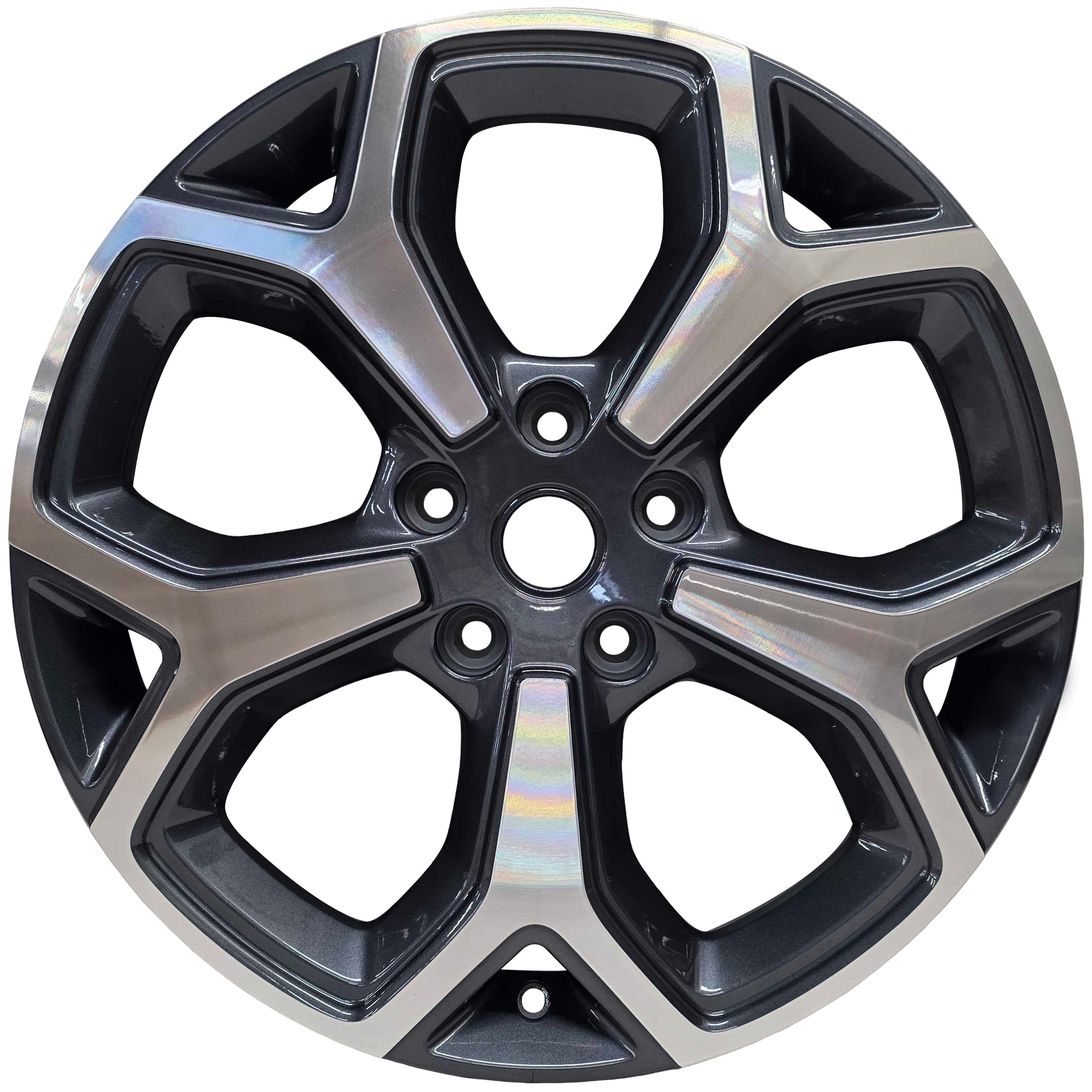 2024 Rivian R1S 21" OEM Wheel Rim W95661MC