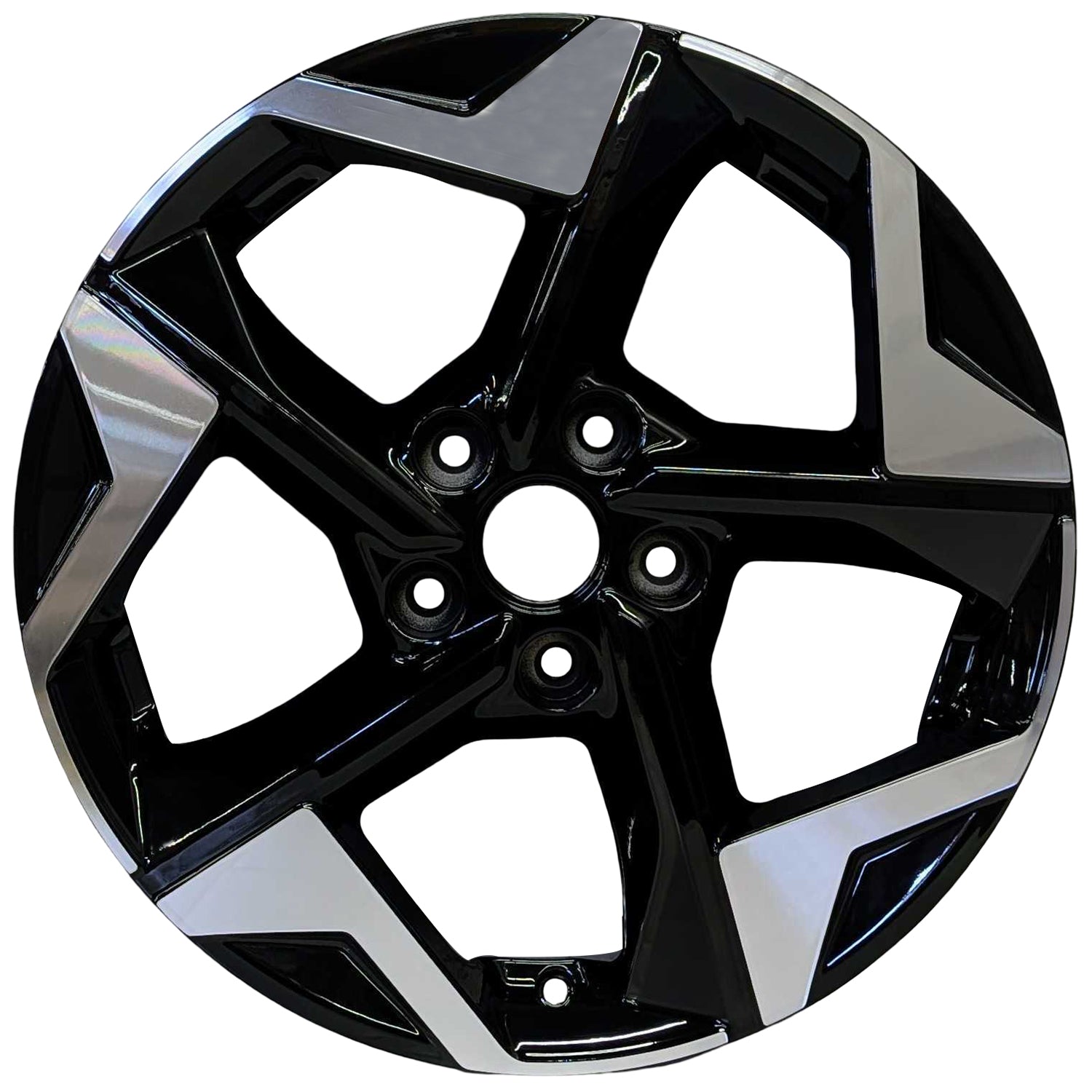 2025 Kia Seltos 17" OEM Wheel Rim W95664MB