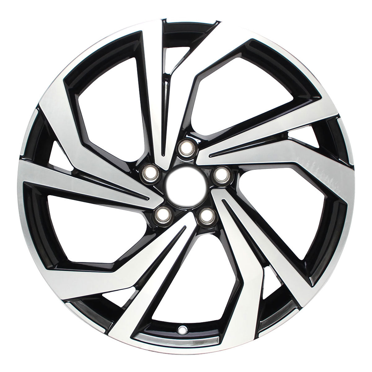 2023 Volkswagen Jetta GLI 18" OEM Wheel Rim W95670MB