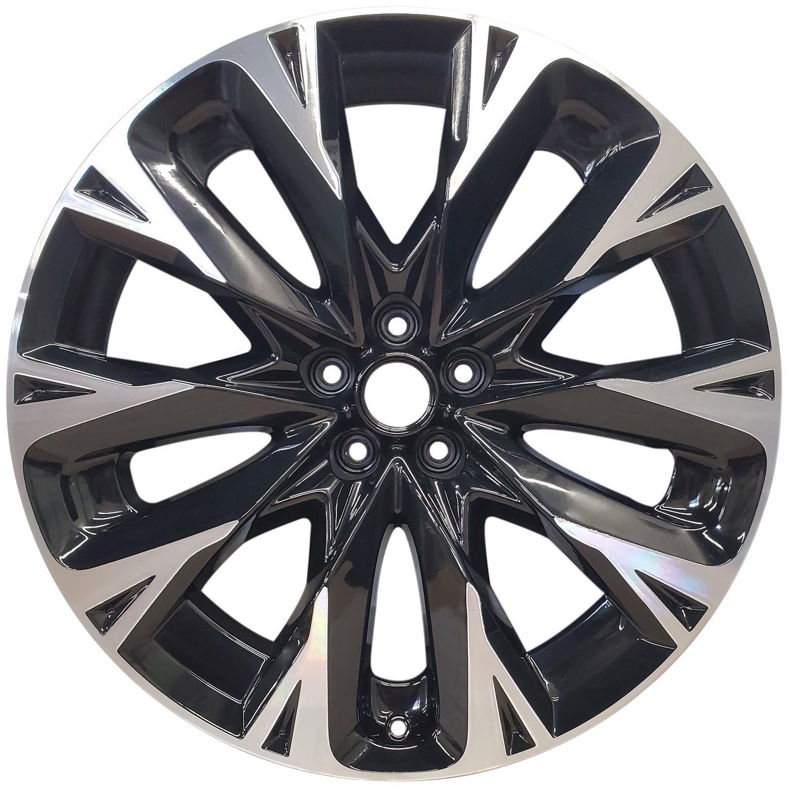 2025 Mazda CX-90 21" OEM Wheel Rim W95687MB