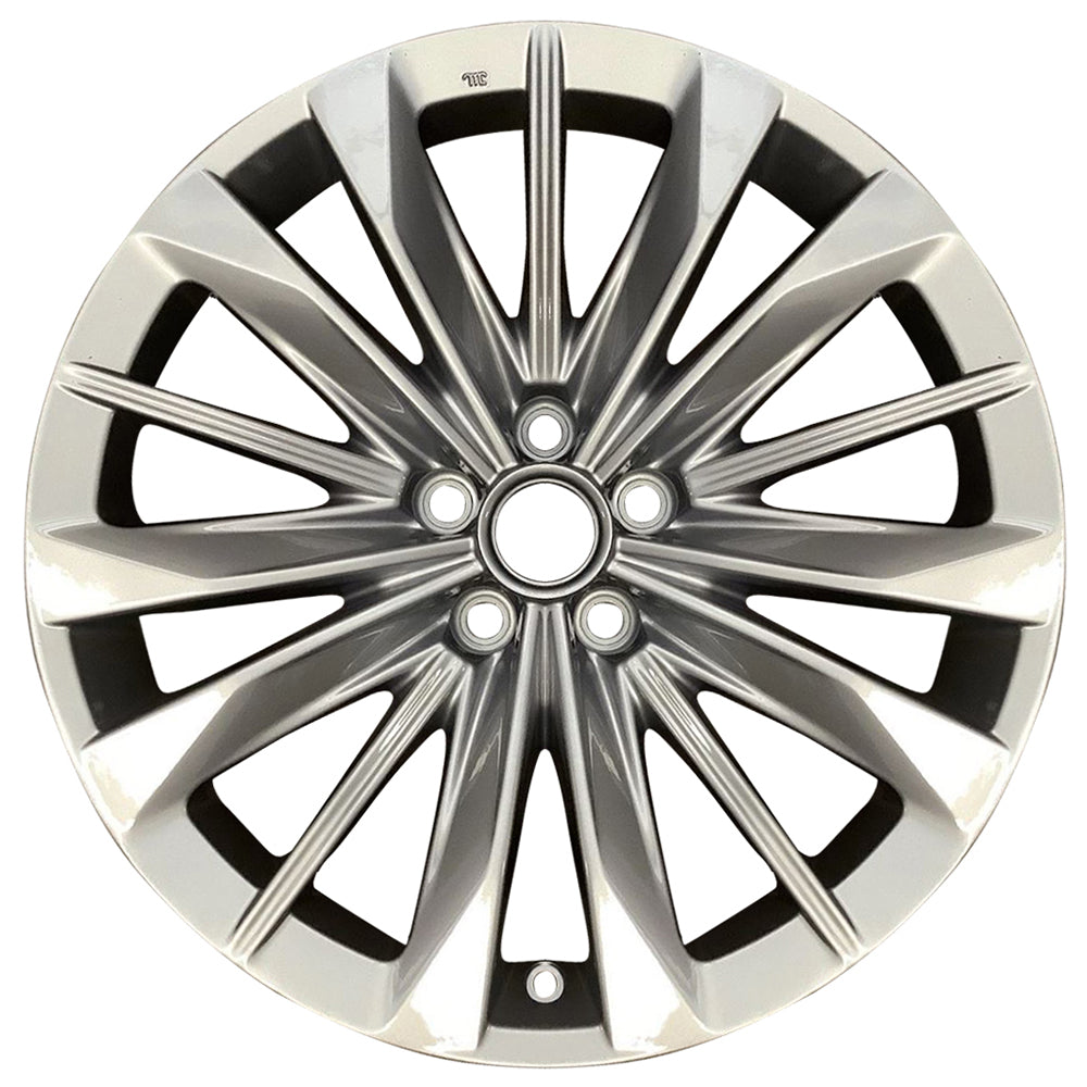 2025 Mazda CX-70 19" OEM Wheel Rim W95688S