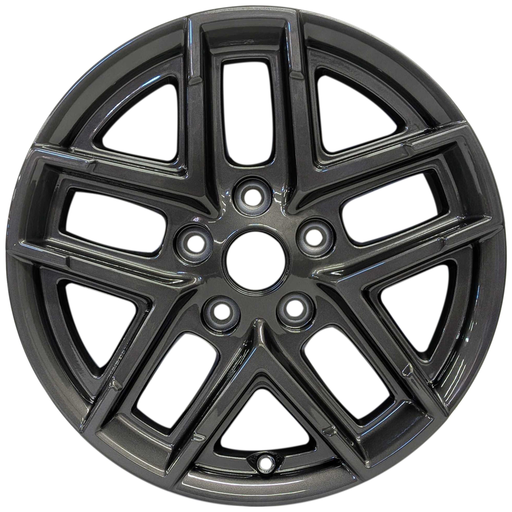 2024 Jeep Wrangler 17" OEM Wheel Rim W95728C