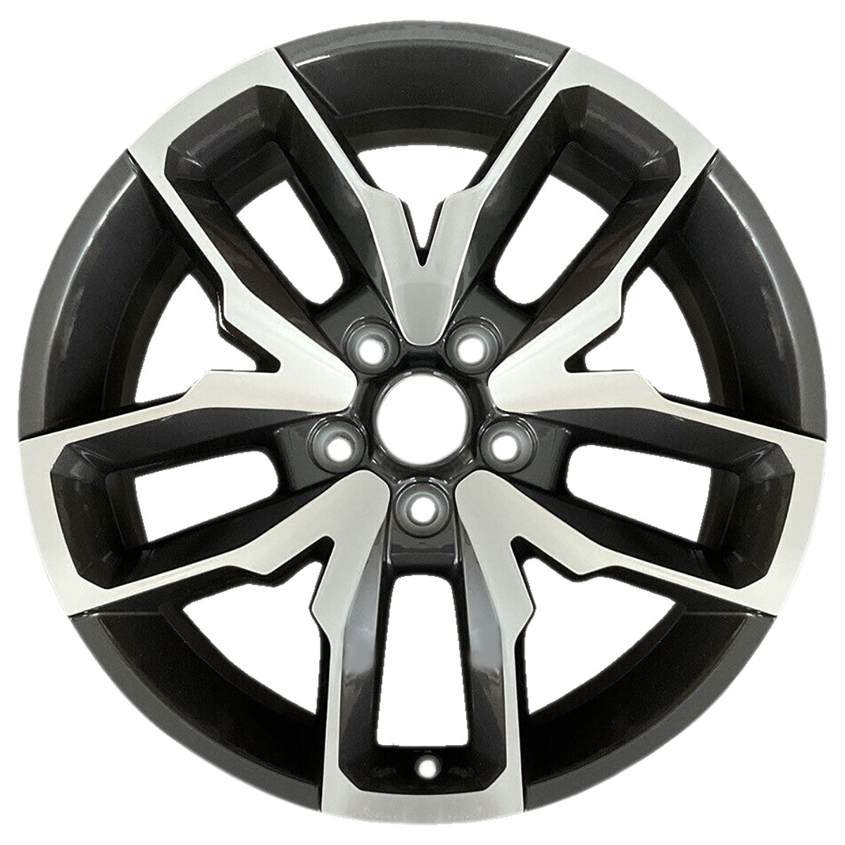 2024 Jeep Wrangler 4xe 20" OEM Wheel Rim W95736MC