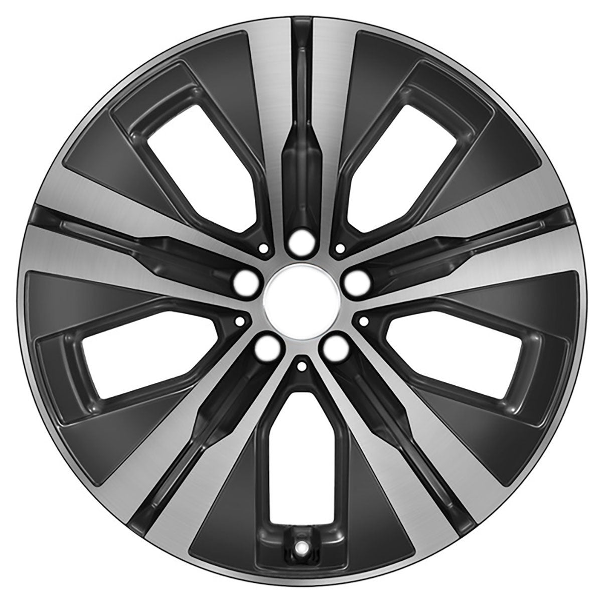 2021 Mercedes GLE450 20" Rear OEM Wheel Rim W95737MB