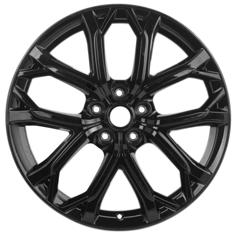 2023 Bentley Continental 22" Front OEM Wheel Rim W95742B