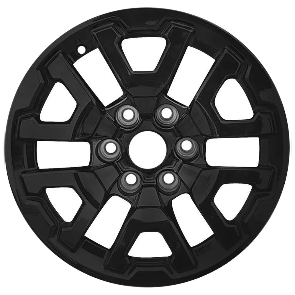 2025 Ford Bronco Raptor 17" OEM Wheel Rim W95749B