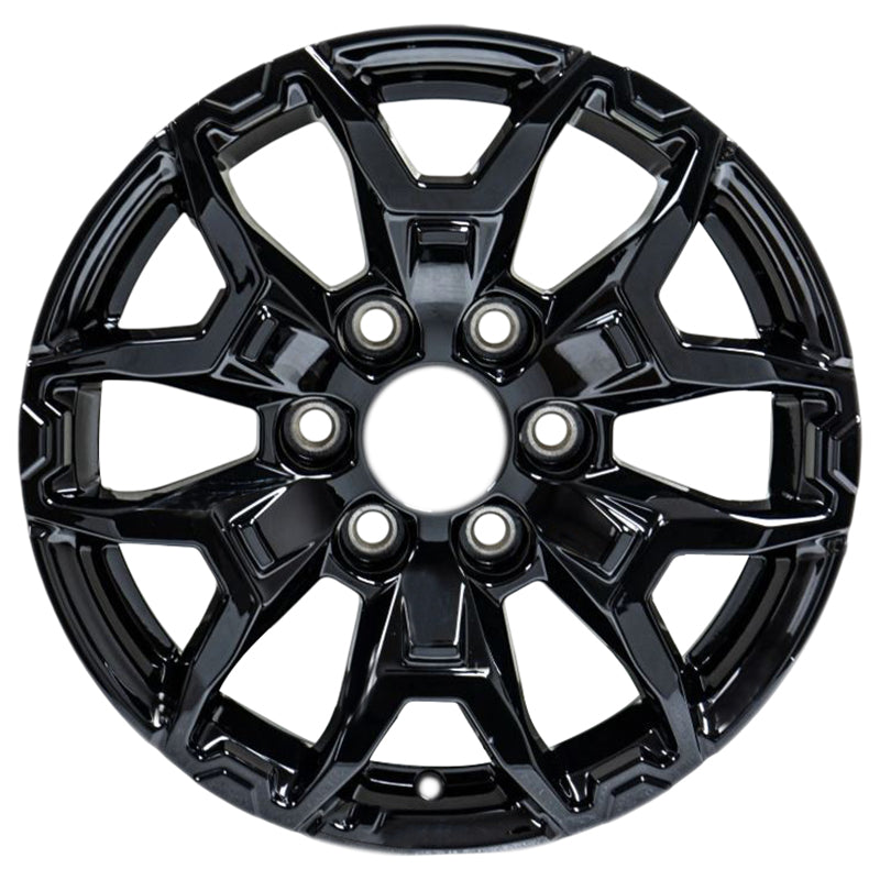 2023 Chevrolet Colorado 17" OEM Wheel Rim W95751B