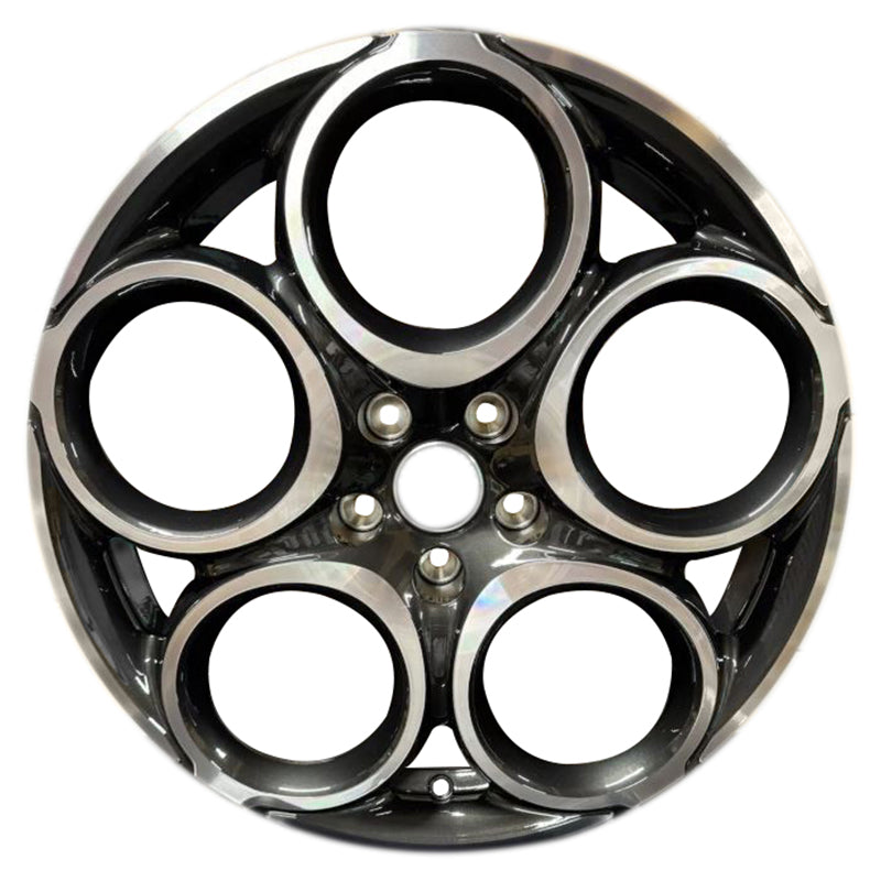 2025 Alfa-Romeo Tonale 18" OEM Wheel Rim W95764MC