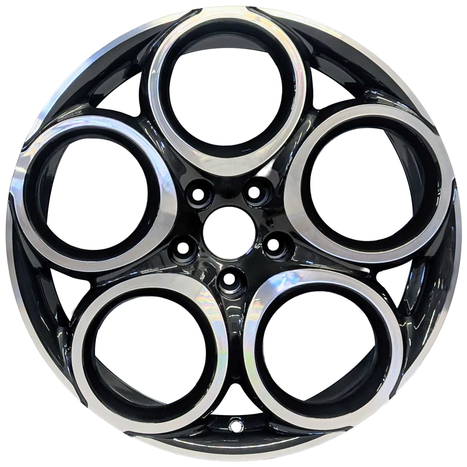 2024 Alfa Romeo Tonale 18" OEM Wheel Rim W95764MC