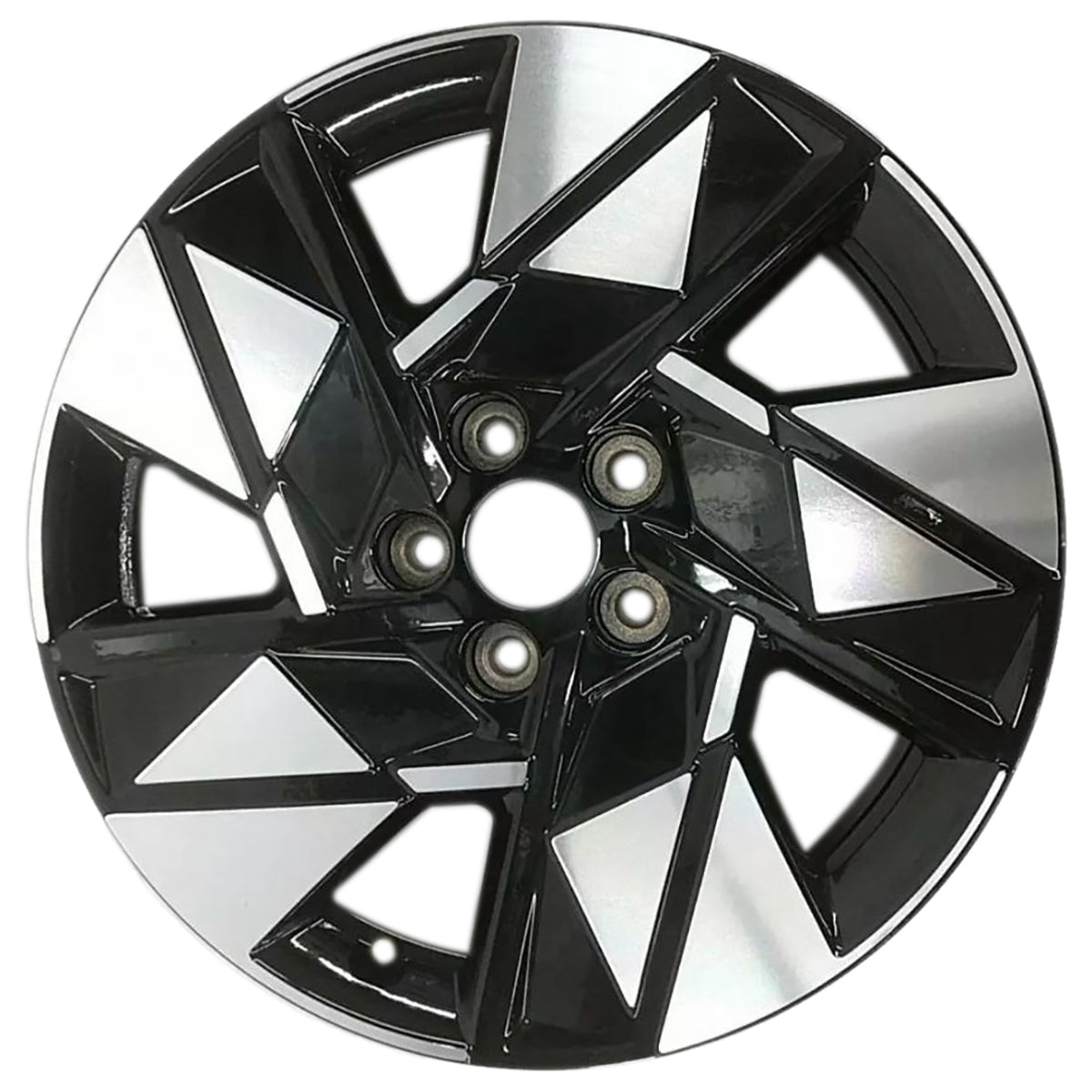 2024 Hyundai Kona 18" OEM Wheel Rim W95792MB