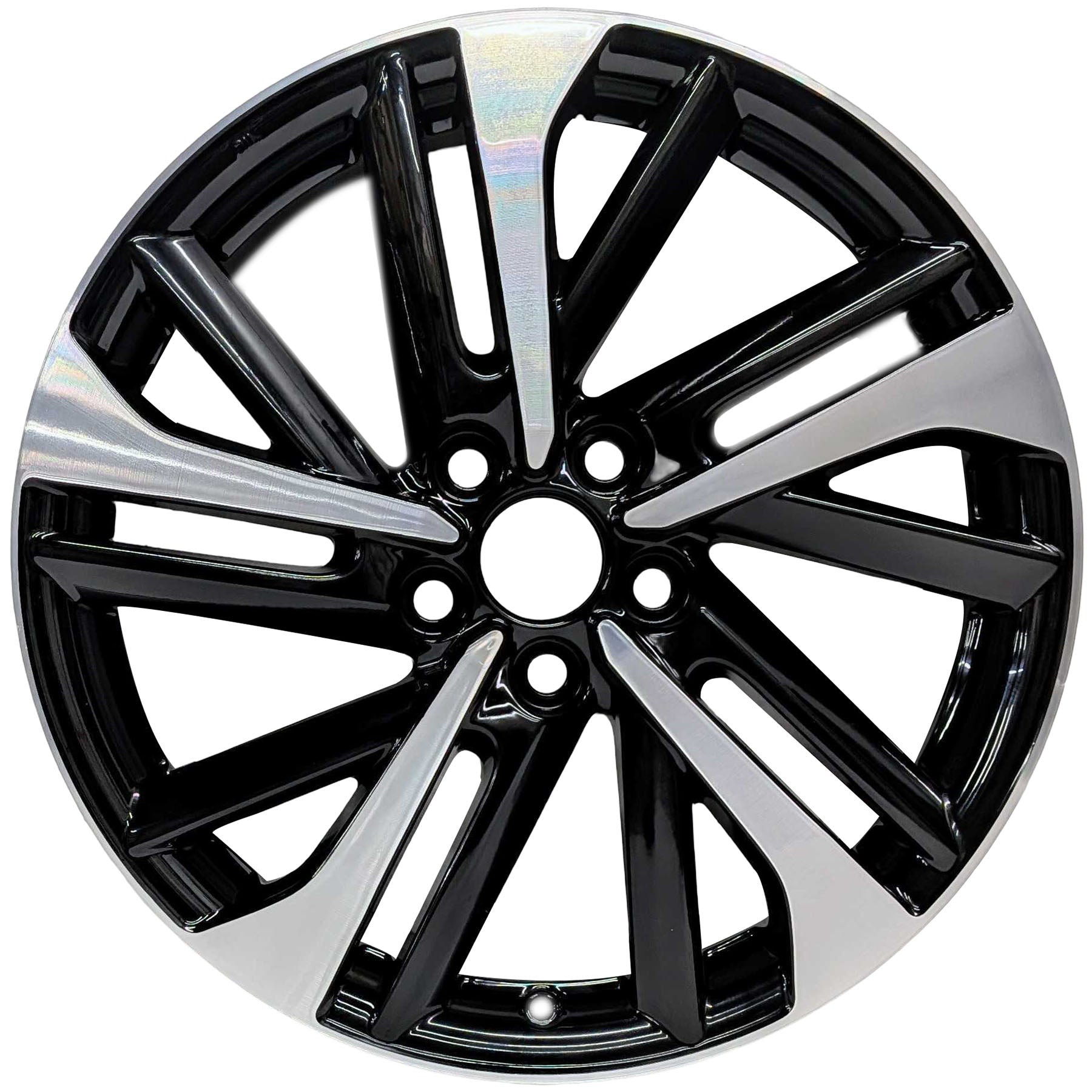 2025 Toyota Corolla Cross Hybrid 18" OEM Wheel Rim W95799MB