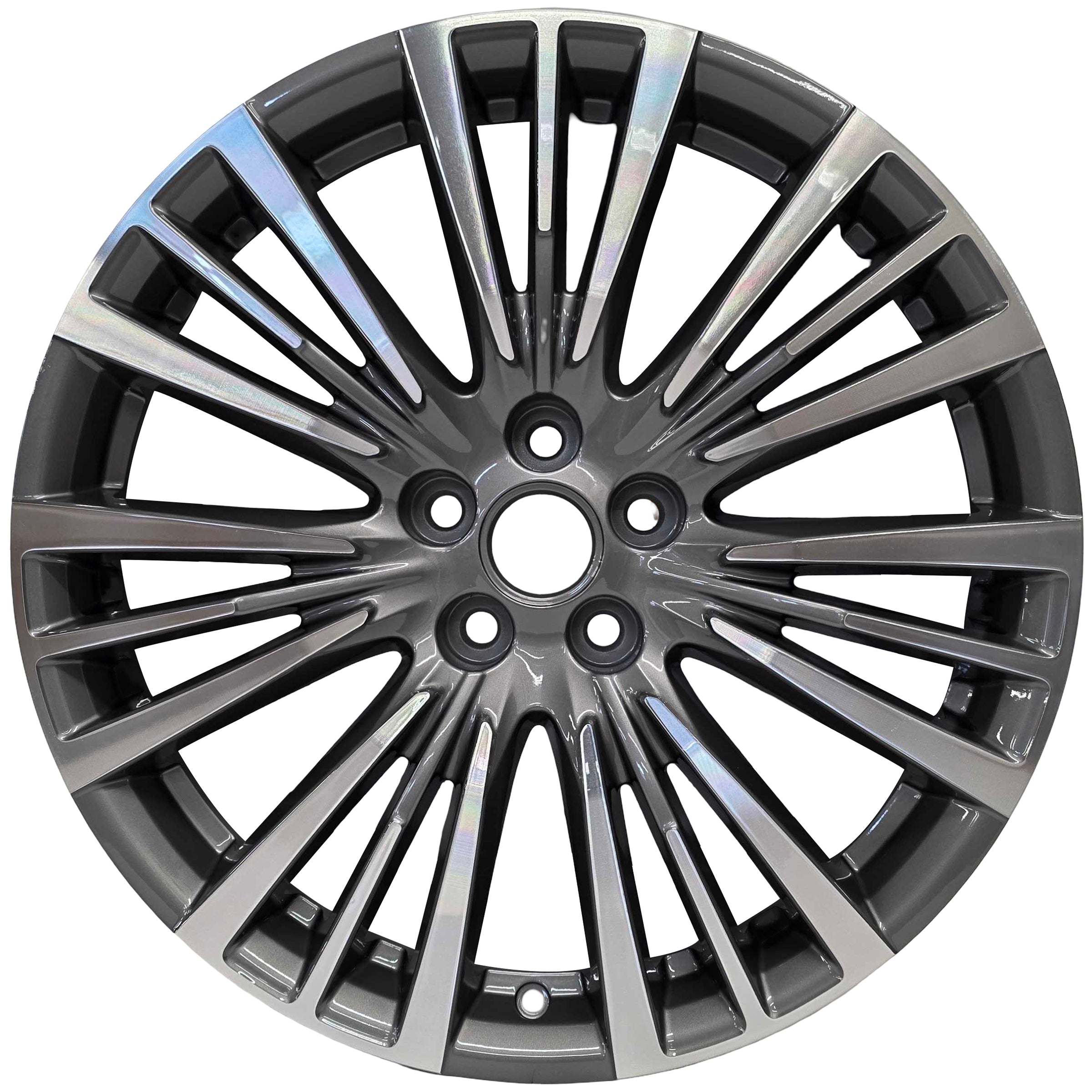 2025 Cadillac XT4 20" OEM Wheel Rim W95805MS