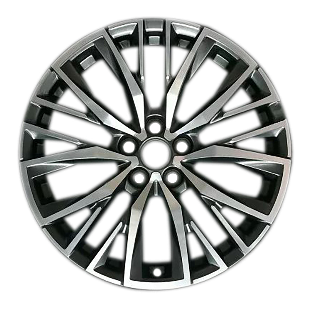 2025 Cadillac XT4 20" OEM Wheel Rim W95806MC