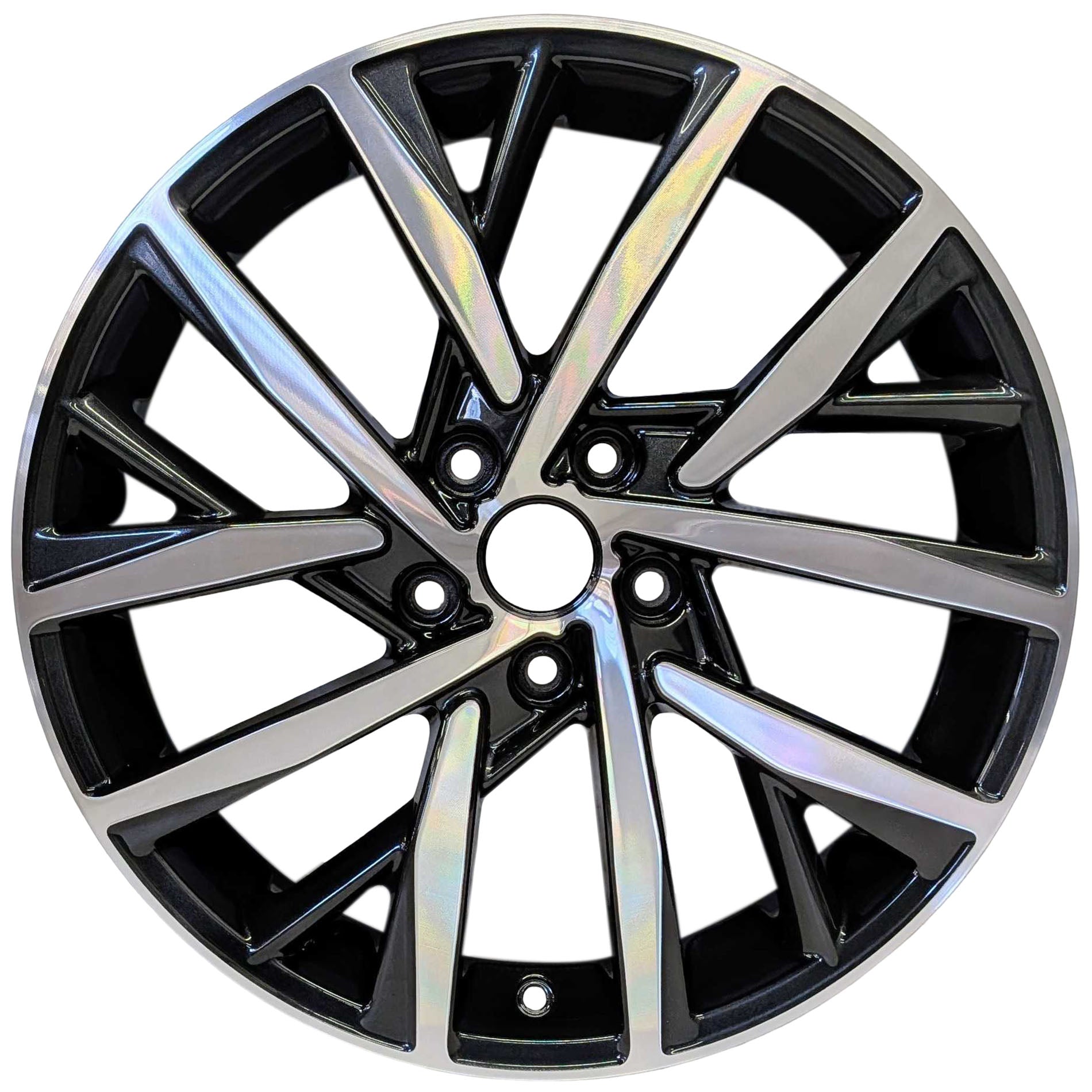 2024 Subaru Impreza 18" OEM Wheel Rim W95817MC