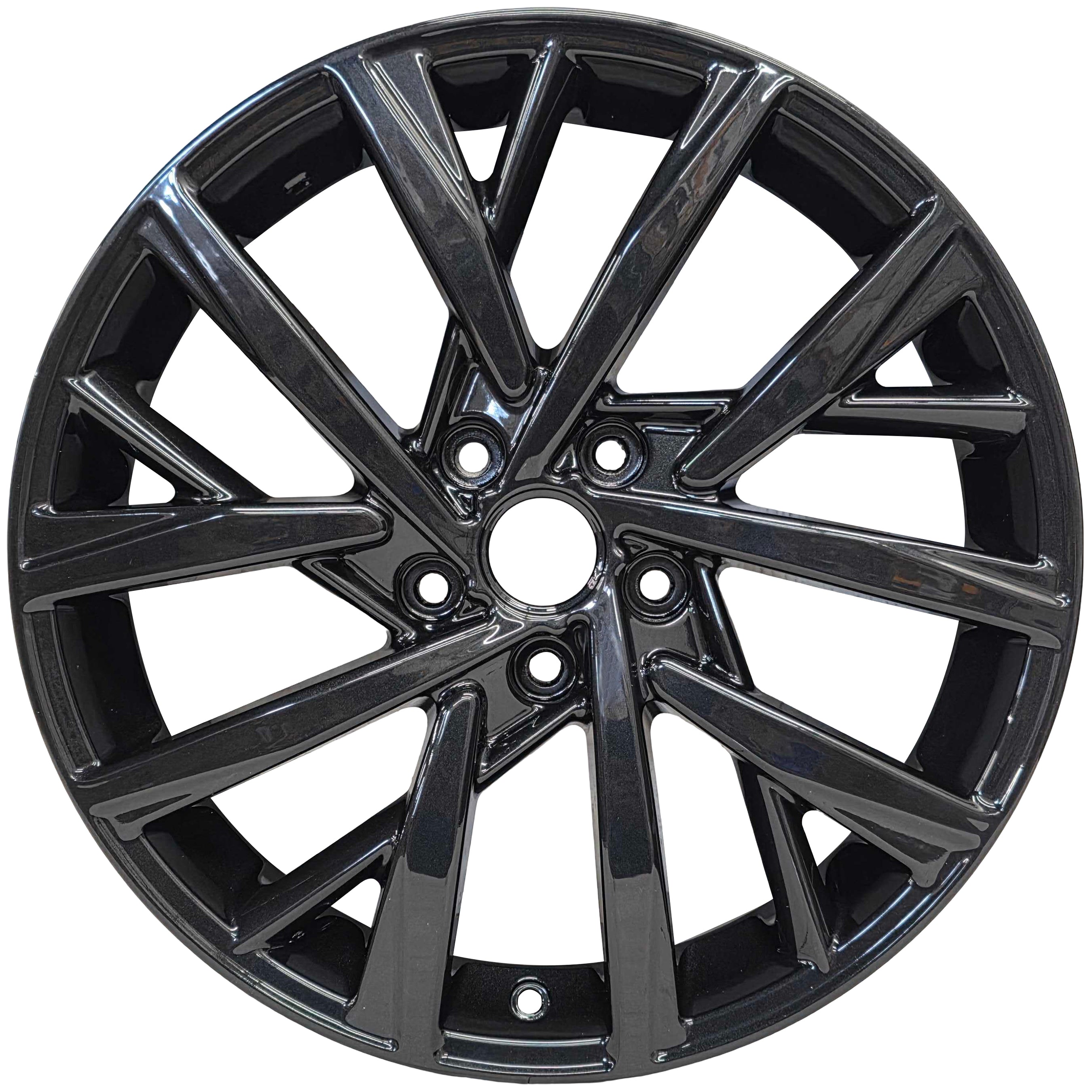 2025 Subaru Impreza 18" OEM Wheel Rim W95817B
