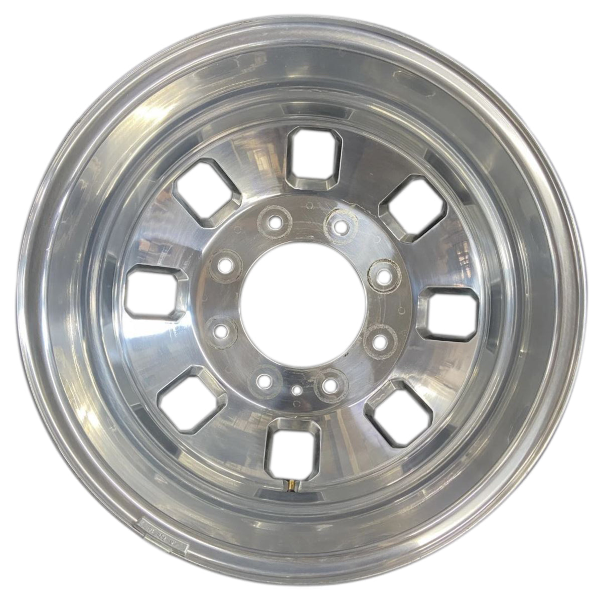 2024 GMC Sierra 3500 18" Rear OEM Wheel Rim Dually W95821P