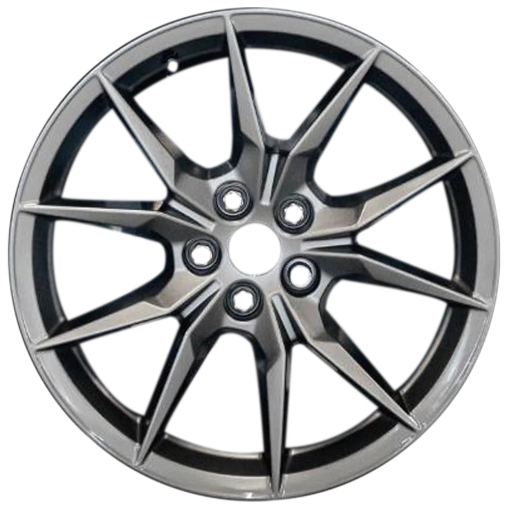 2024 Ford Mustang 19" Front OEM Wheel Rim W95839H