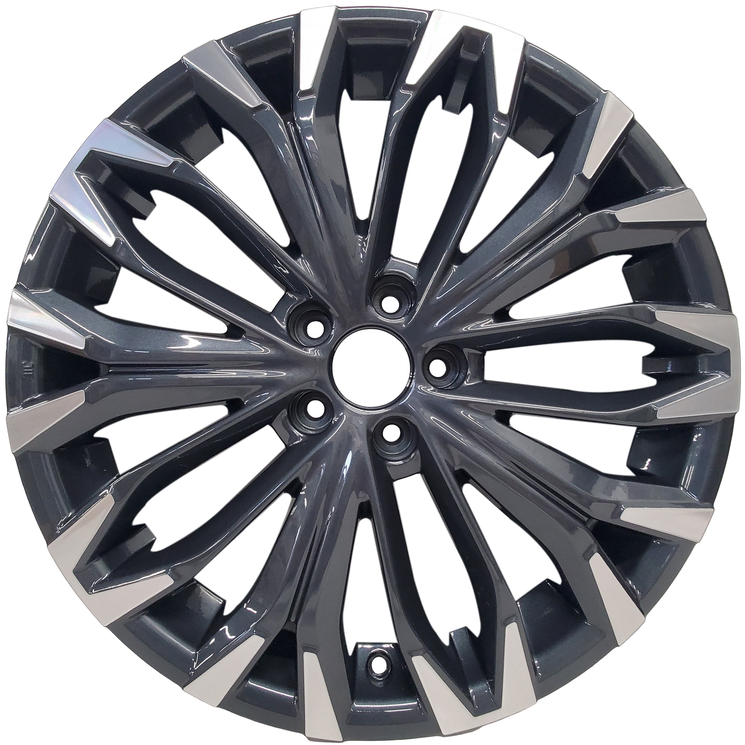 2026 Nissan Rogue 19" OEM Wheel Rim W95881MC