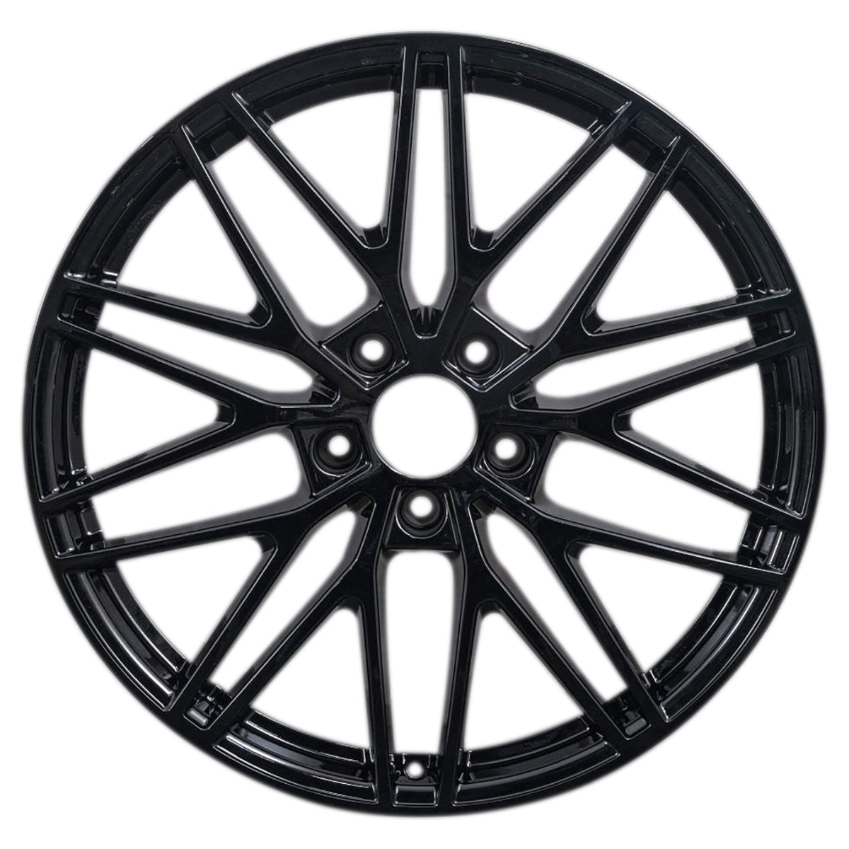 2024 Porsche Cayenne 21" Front OEM Wheel Rim W95889B