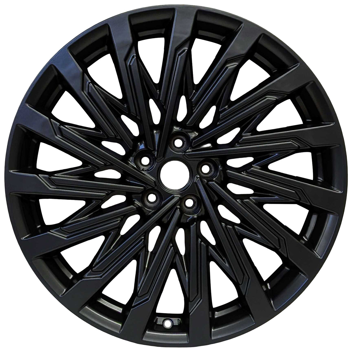 2027 Hyundai Santa Fe 21" OEM Wheel Rim Calligraphy W95927B