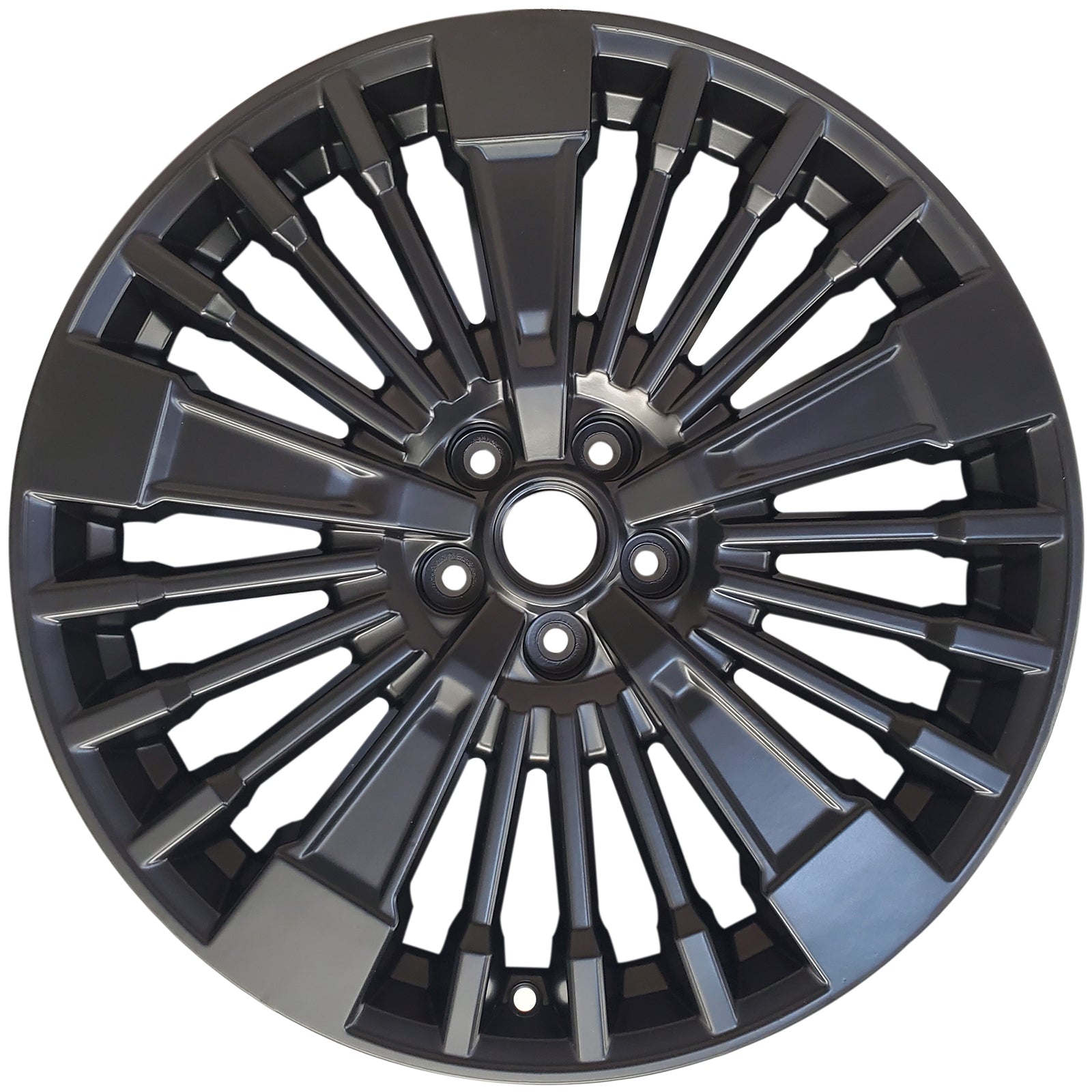 2025 Hyundai Santa Fe 20" OEM Wheel Rim W95931MB