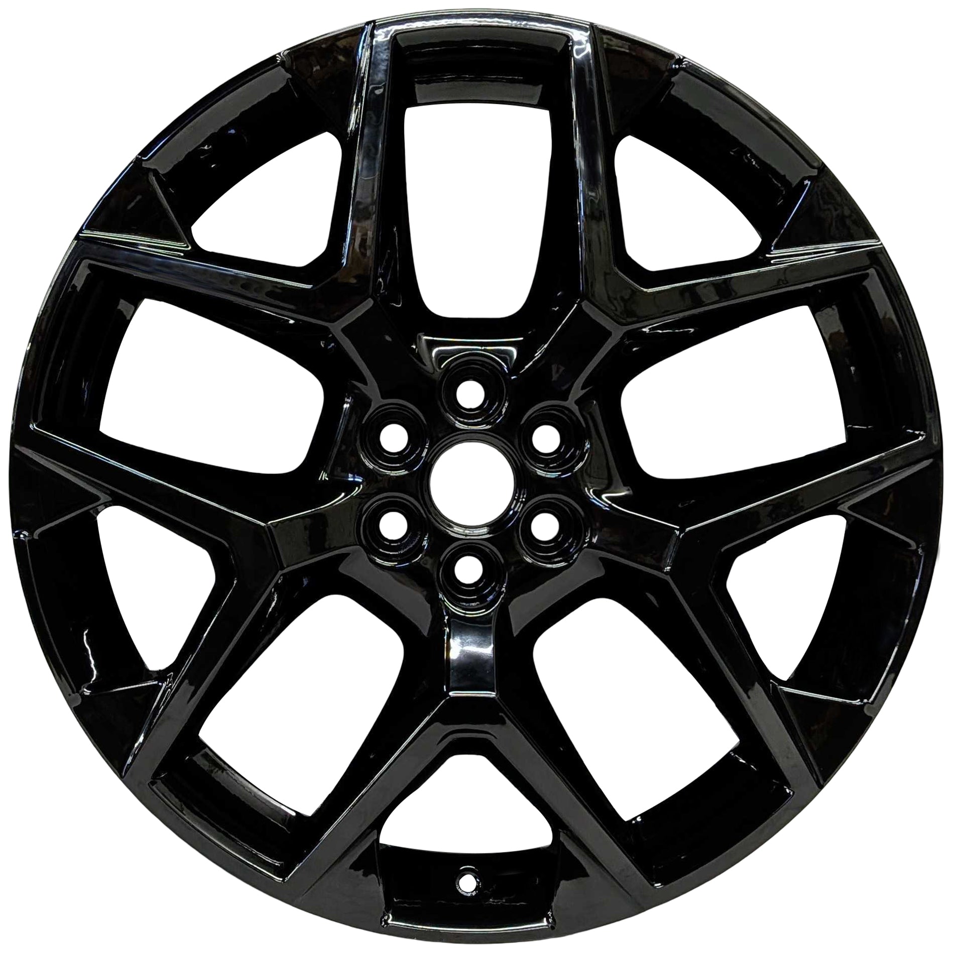 2025 Chevrolet Traverse 22" OEM Wheel Rim RS W95938GB
