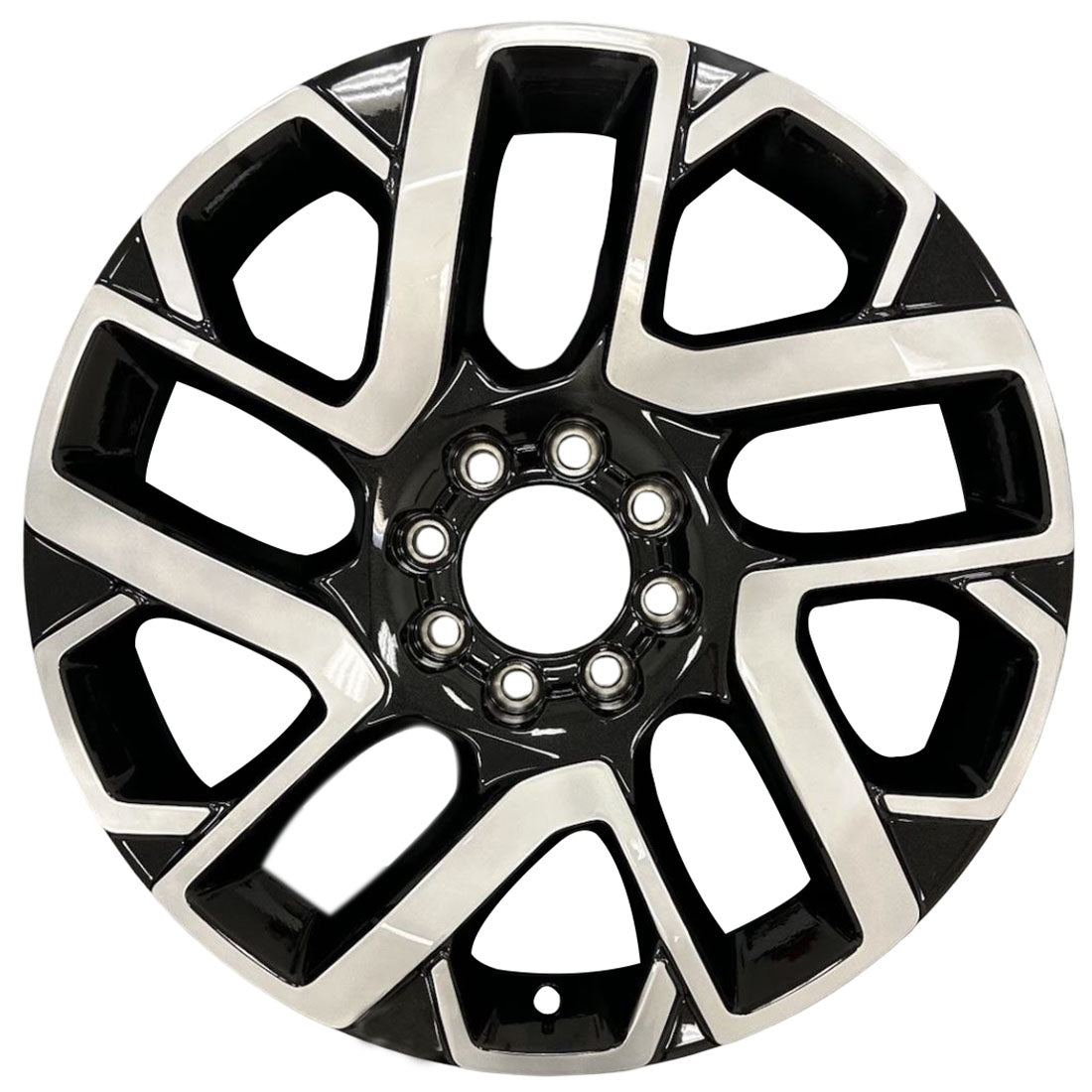 2024 Chevrolet Silverado 1500 EV 24" OEM Wheel Rim W95951MB