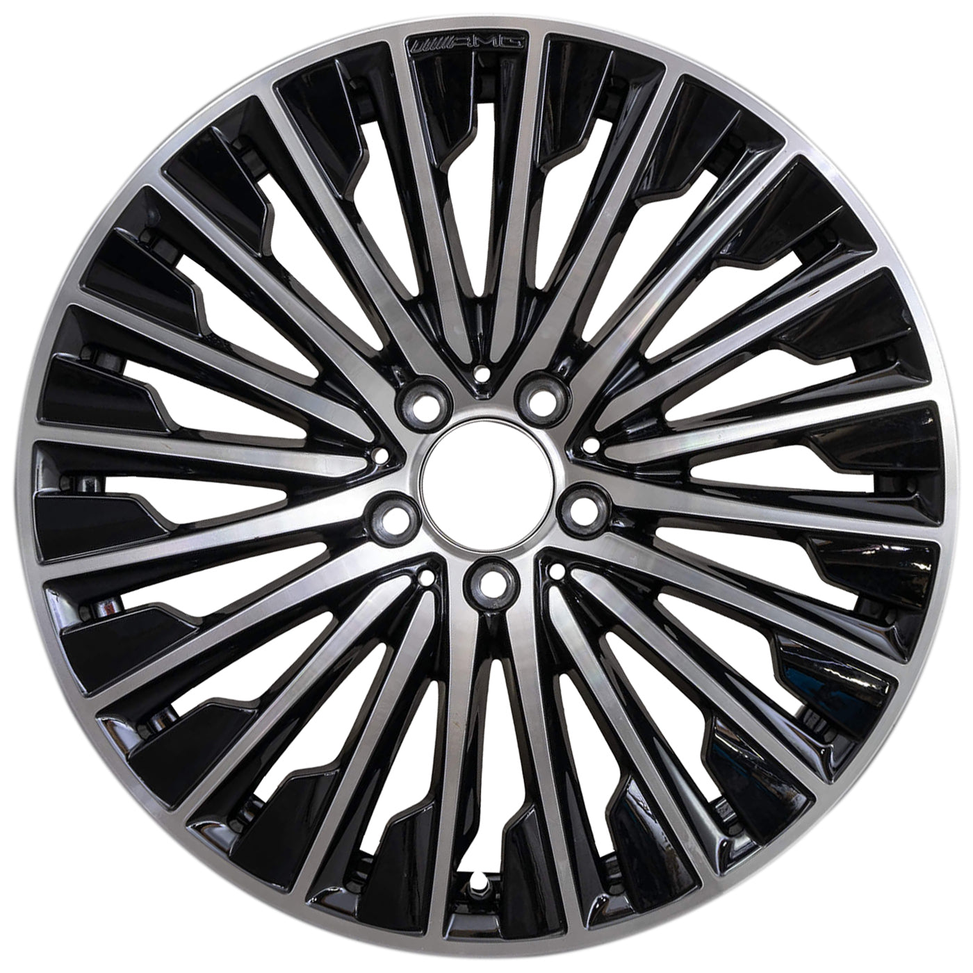2025 Mercedes CLE450 19" Front OEM AMG Wheel Rim W95957MB
