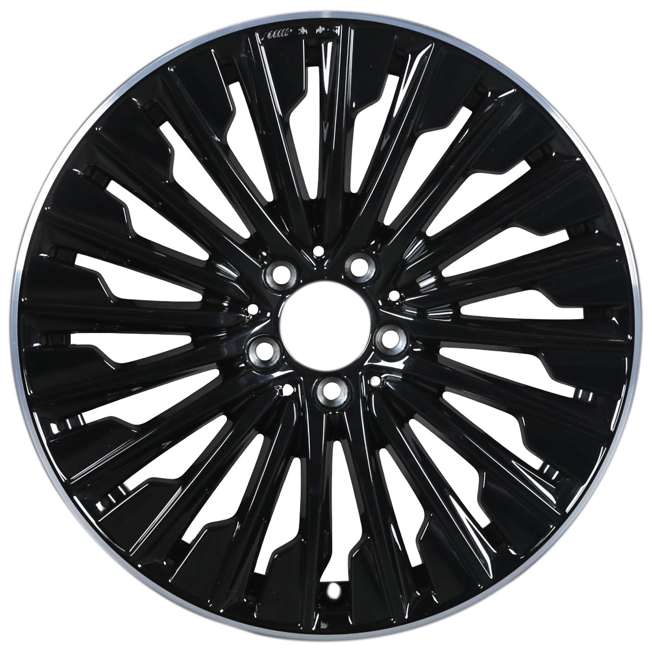 2026 Mercedes CLE450 19" Rear OEM AMG Wheel Rim W95958BML