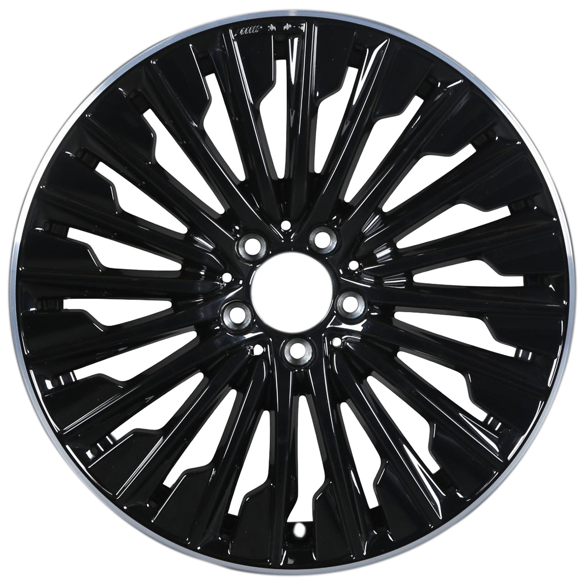 2024 Mercedes CLE450 19" Rear OEM AMG Wheel Rim W95958BML