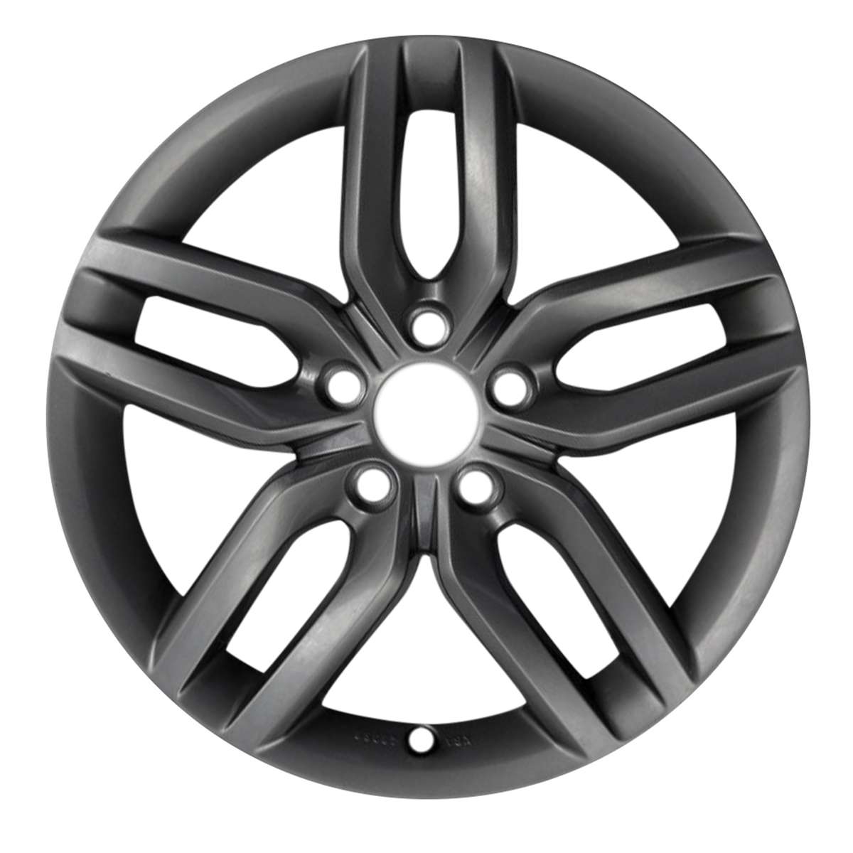 2015 Volkswagen Beetle 17" OEM Wheel Rim W96000C