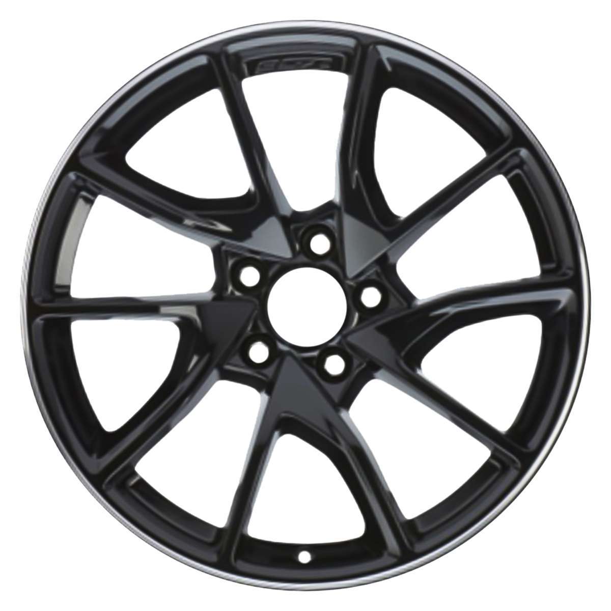 2019 Chevrolet Corvette 19" OEM Wheel Rim W96013AMB