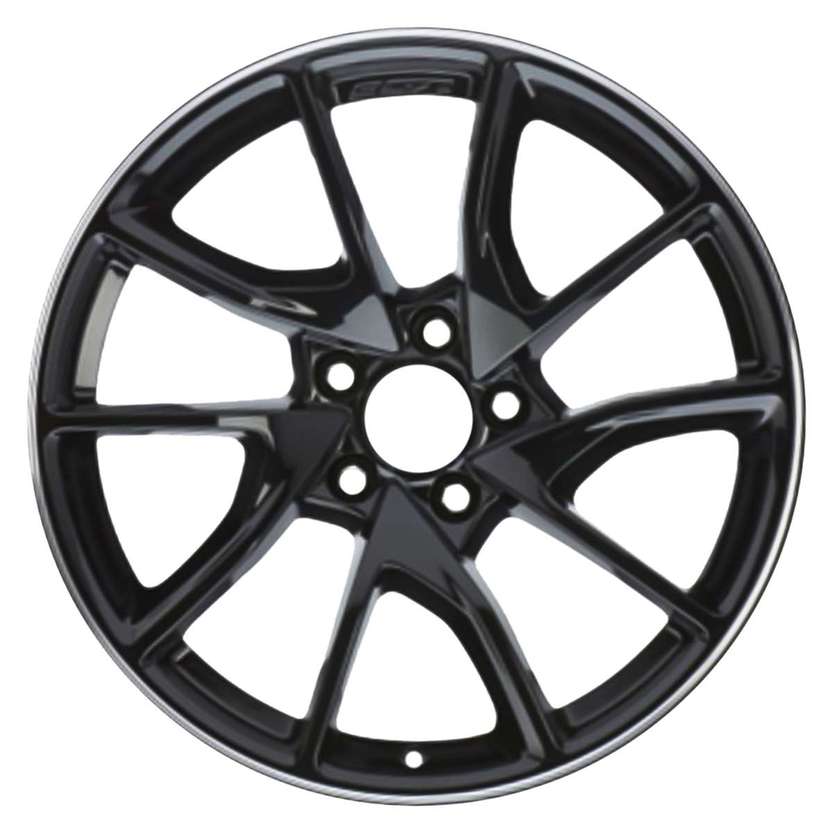 2019 Chevrolet Corvette 20" OEM Wheel Rim W96014AMB