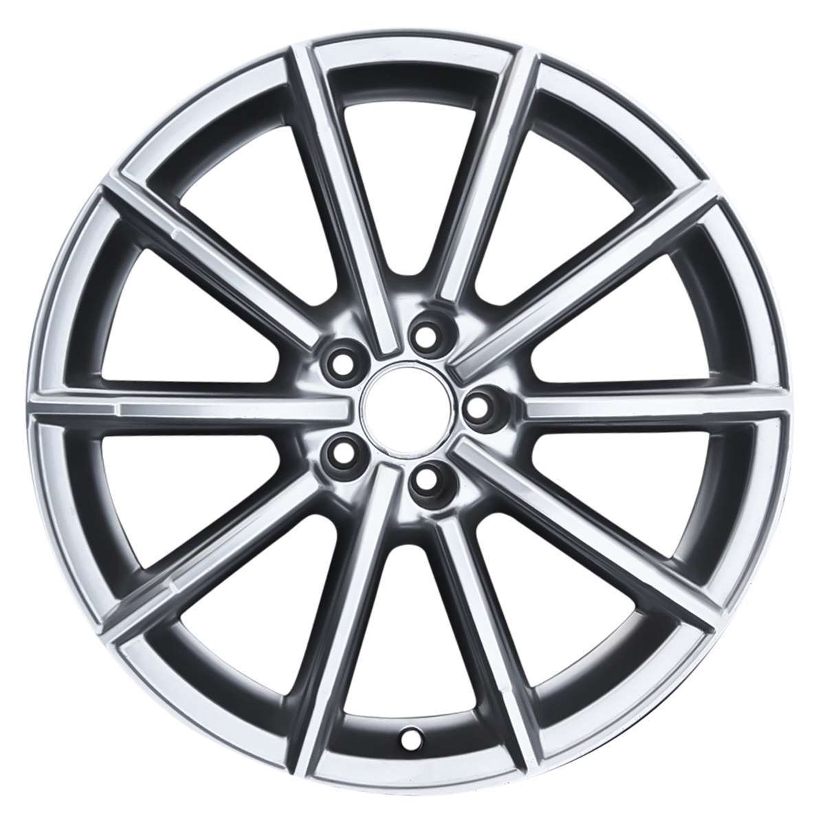 2013 Audi Q5 19" OEM Wheel Rim W96015H