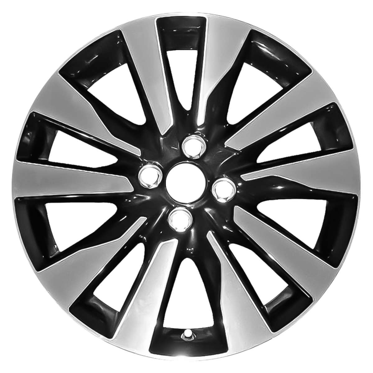 2018 Nissan Kicks 17" OEM Wheel Rim W96076MDC